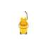 Rubbermaid WaveBrake Side-Press Bucket and Wringer 7580, Yellow